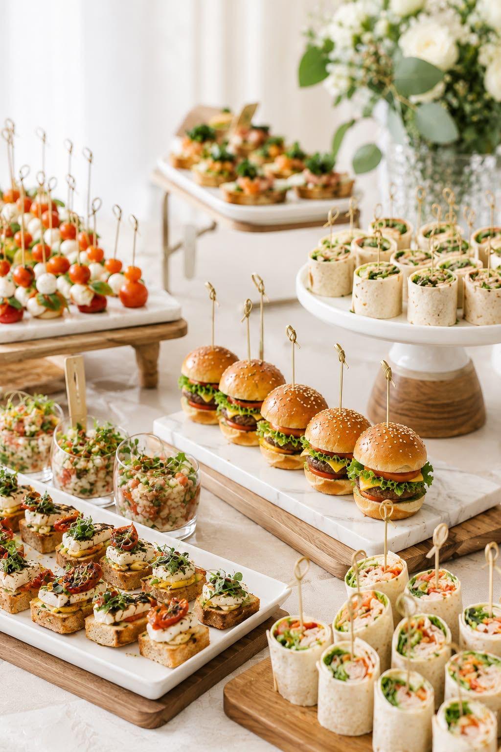 Yerinde Catering Hizmeti